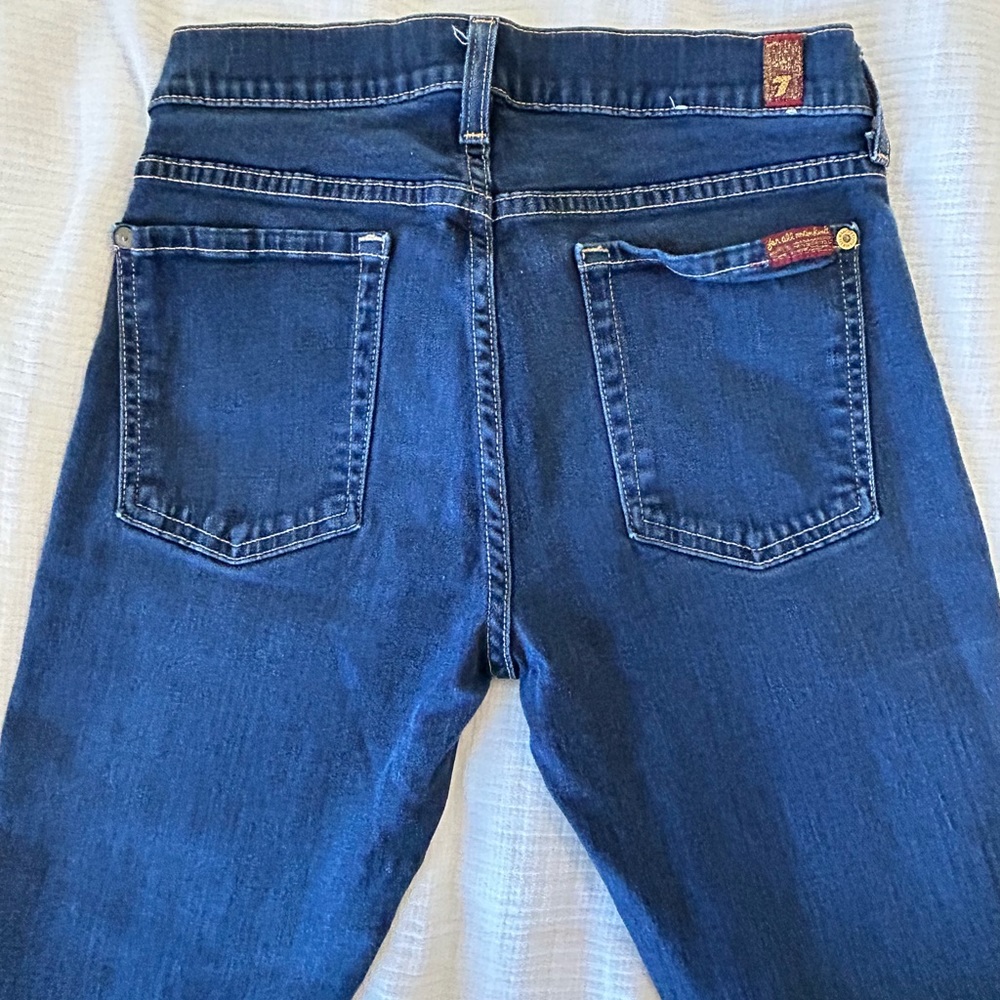7’s skinny jeans - Picture 1 of 3